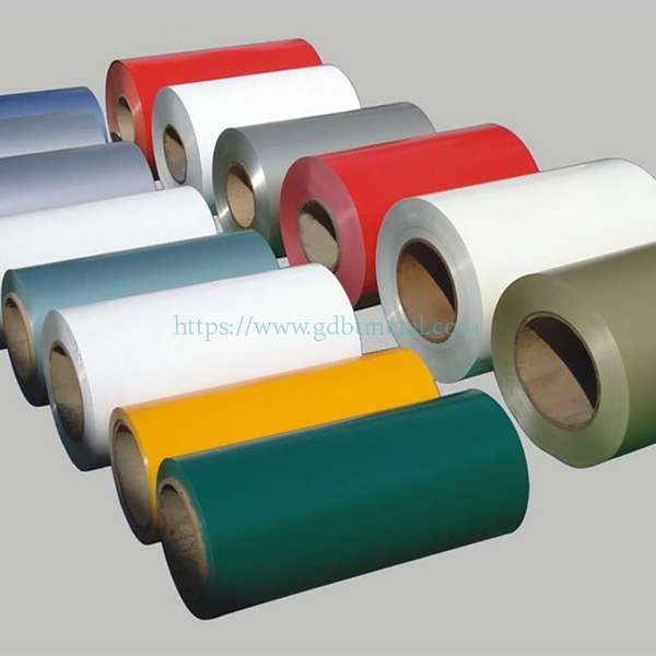 Galvanized Steel Coil